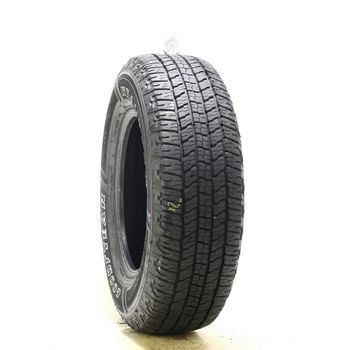 Used 255/70R17 Goodyear Wrangler Workhorse HT 112T - 11/32