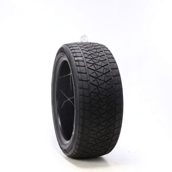 Set of (4) Used 275/45R20 Bridgestone Blizzak DM-V2 110T - 7-8/32