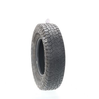 Set of (2) Used LT215/85R16 Hankook Dynapro AT2 Xtreme 115/112S - 8-8.5/32