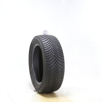 Set of (2) Used 205/55R16 Michelin CrossClimate 2 91H - 7.5/32