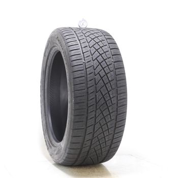 Used 295/45ZR20 Continental ExtremeContact DWS06 Plus 114W - 8/32