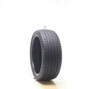 Set of (2) Used 225/40ZR18 Velozza ZXV4 92W - 8-9.5/32