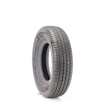 Set of (2) Driven Once 225/75R15 Hankook Kinergy ST 102T - 8.5/32