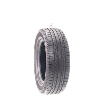 Set of (2) Used 225/60R16 Michelin Defender 2 98H - 9.5-10.5/32