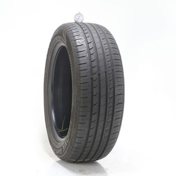 Set of (4) Used 235/55R19 Ironman IMove Gen 2 AS 105V - 8/32