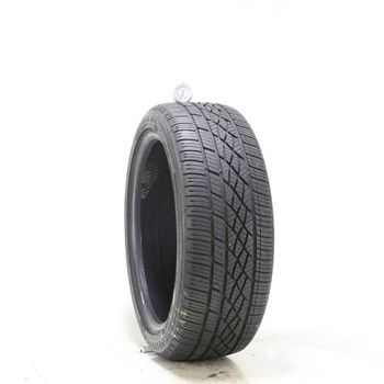 Set of (2) Used 225/45R19 Firestone Firehawk AS V2 96W - 7.5/32