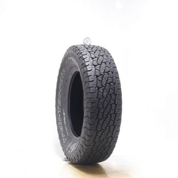 Set of (2) Used 225/75R16 BFGoodrich Trail-Terrain T/A 108T - 9-10/32