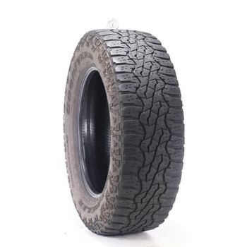 Set of (2) Used LT275/65R20 Goodyear Wrangler Ultra Terrain AT 126/123Q - 7.5/32