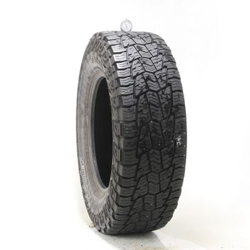 Set of (2) Used LT275/70R18 Hercules Terra Trac AT X-Venture 125/122S - 6-7/32