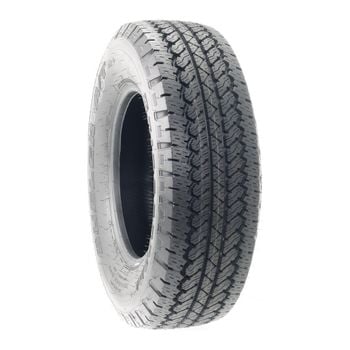 Set of (4) New LT265/70R17 Bridgestone Dueler A/T RH-S 112/109Q - 15/32