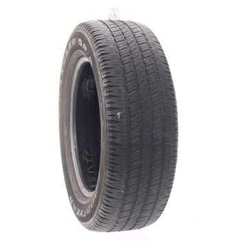 Set of (4) Used 275/60R20 Goodyear Wrangler SR-A 114S - 5.5/32