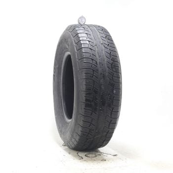 Set of (2) Used 265/75R16 BFGoodrich Advantage T/A Sport LT 116T - 6.5-7.5/32