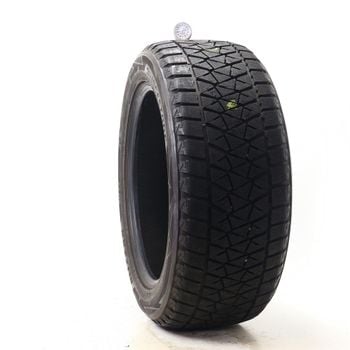 Set of (2) Used 285/50R20 Bridgestone Blizzak DM-V2 116T - 10/32