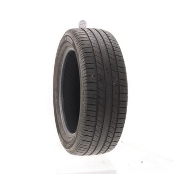 Set of (2) Used 255/55R20 Michelin Defender 2 110H - 9.5/32