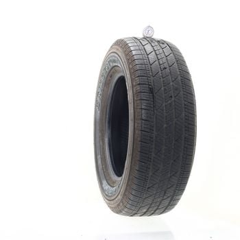 Set of (2) Used 265/65R17 Bridgestone Dueler LX 112T - 7.5/32