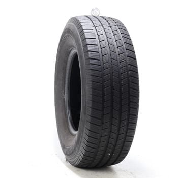 Used LT295/70R17 Michelin Defender LTX M/S 121/118R - 11.5/32