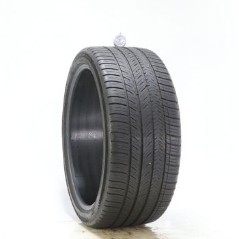 Set of (2) Used 265/35ZR21 Michelin Pilot Sport All Season 4 101Y - 6.5/32