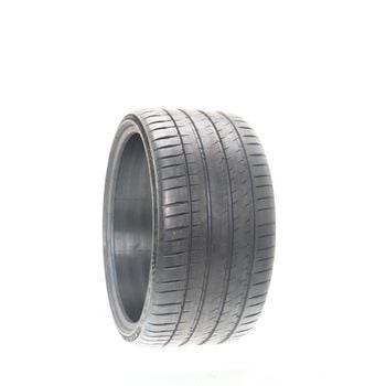 Set of (2) Driven Once 305/25ZR21 Michelin Pilot Sport 4 S 98Y - 9/32