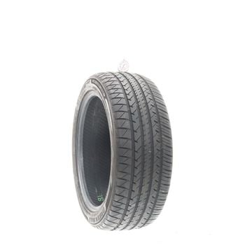 Set of (2) Used 235/45R18 Green Max Optimum UHP 98Y - 7.5-8/32