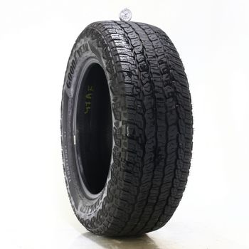 Used 275/60R20 Goodyear Wrangler Territory AT 115S - 9.5/32