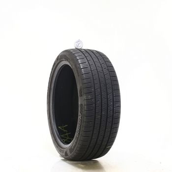 Set of (2) Used 215/45ZR18 Nexen N5000 Platinum 93W - 8.5/32