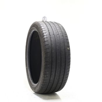 Used 255/40R21 Goodyear Eagle F1 Asymmetric 3 SUV SoundComfort 102Y - 6.5/32