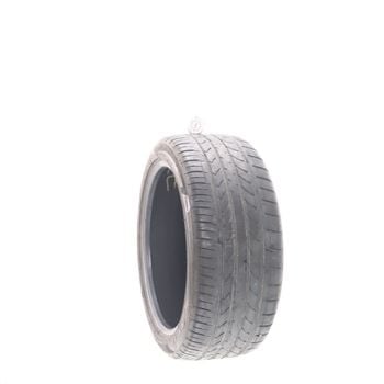 Set of (2) Used 255/40ZR19 Atturo AZ850 100Y - 7.5-8/32