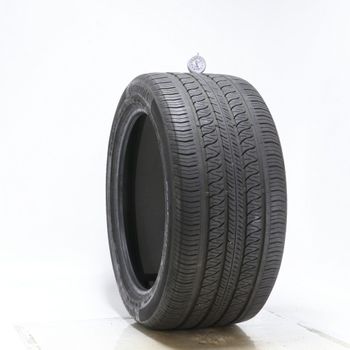 Set of (4) Used 285/40R19 Continental ProContact RX ContiSilent TSO 107V - 6/32