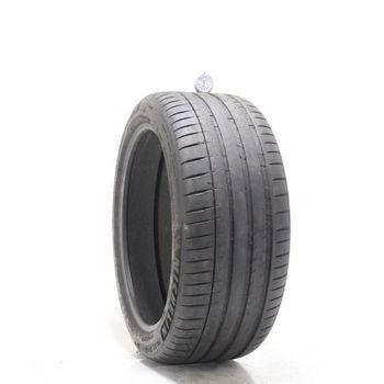 Used 265/40ZR20 Michelin Pilot Sport 4 S MO1 Acoustic 104Y - 7/32