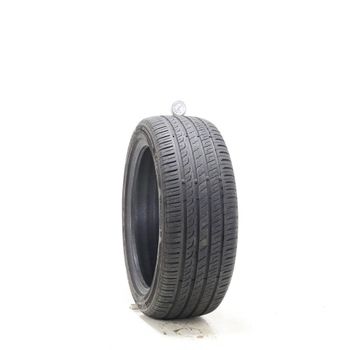 Set of (2) Used 225/45R18 Barum Bravuris 5 HM 95W - 8.5-9/32