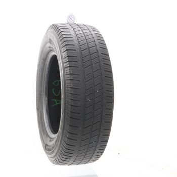 Set of (2) Used LT265/70R18 Michelin Agilis CrossClimate 124/121R - 5-5.5/32