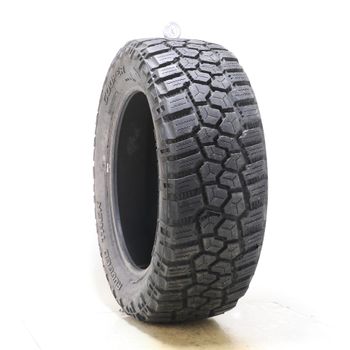 Used 275/55R20 Cooper Discoverer Rugged Trek 117T - 13/32