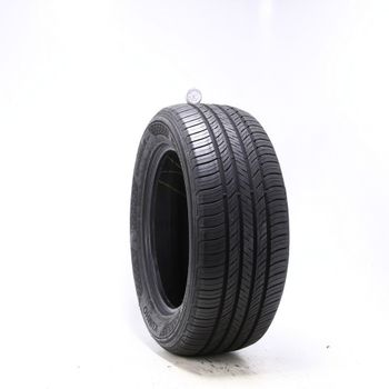 Set of (2) Used 275/55R19 Kumho Crugen HP71 111H - 10-10.5/32