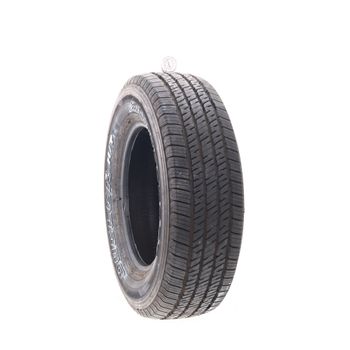 Set of (2) Used LT245/70R17 Bridgestone Dueler H/T 685 119/116R - 13/32