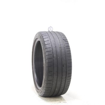 Used 245/40ZR18 Michelin Pilot Super Sport 97Y - 6/32