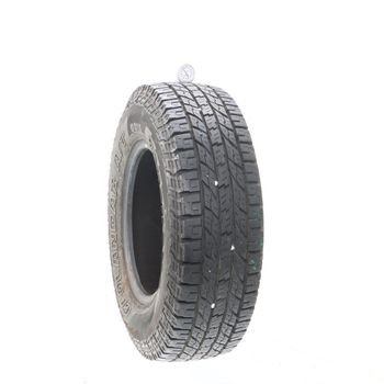 Used LT245/75R16 Yokohama Geolandar A/T G015 120/116S - 12.5/32