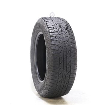 Set of (2) Used 265/65R18 Yokohama Geolandar A/T G015 114H - 7-7.5/32