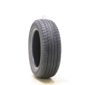 Set of (2) Used 215/60R17 Yokohama Avid Touring S 96T - 9/32
