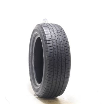 Set of (4) Used 235/60R18 Michelin X LT A/S 107H - 6/32