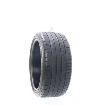 Used 275/35ZR19 Michelin Pilot Super Sport 100Y - 8/32