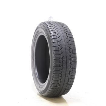 Used 225/60R18 Michelin X-Ice Xi2 100T - 7/32