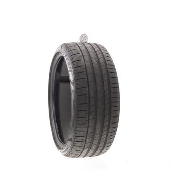 Used 235/35R20 Pirelli P Zero PZ4 T1 Elect PNCS 92Y - 8/32