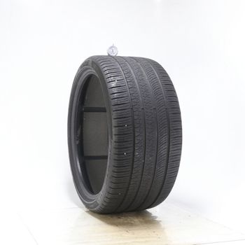 Set of (2) Used 315/30R22 Pirelli P Zero B PNCS 107W - 6/32