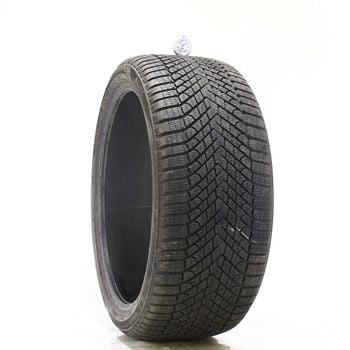Set of (2) Used 295/35R23 Pirelli Scorpion Winter 2 108W - 8-9.5/32