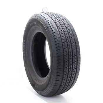 Set of (2) Used 265/70R17 Advanta SV T-01 113T - 9.5/32