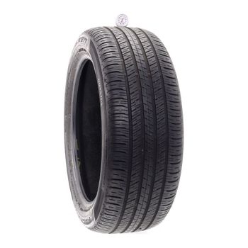 Set of (2) Used 275/45R21 Falken Ziex CT60A A/S Silent Core 110W - 8/32