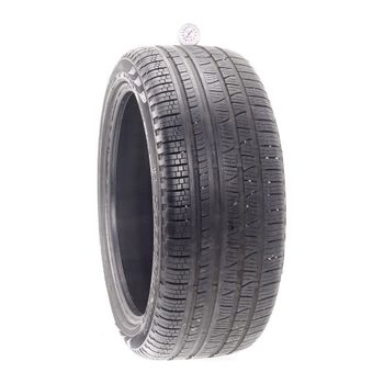 Set of (2) Used 255/40R19 Pirelli Scorpion Verde 96H - 8.5-9/32