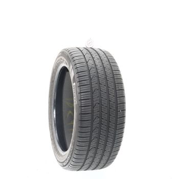 Used 255/45R19 Pirelli Scorpion Zero AS Plus 3 Elect PNCS 104Y - 9/32