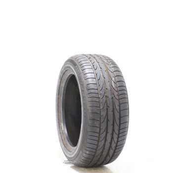 Driven Once 225/50R16 Bridgestone Potenza RE050 RFT 92V - 11.5/32