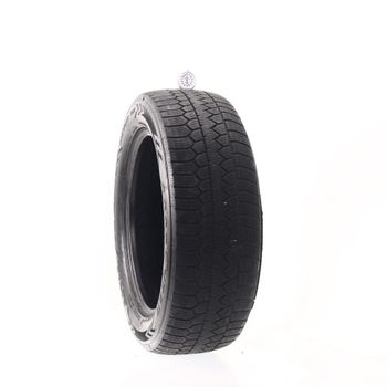 Set of (4) Used 225/60R18 Goodyear Eagle Enforcer All Weather 100V - 6.5/32